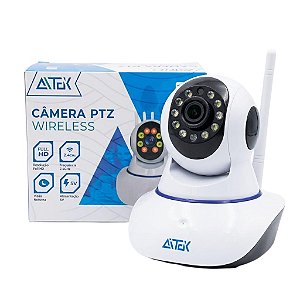 CAMERA DE SEGURANCA IP INTERNA HD 720P 1MP 3.6MM - SIGMA-ML310IC