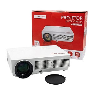 PROJETOR MULTIMIDIA LUZ: LED 200U MPR-2002