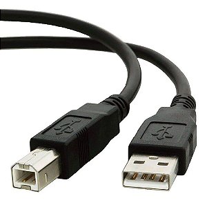 CABO USB DE IMPRESSORA REF BX