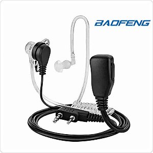 MICROFONES DE LAPELA PARA RADIO AMADOR 777