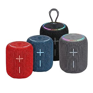 CAIXA SOM BLUETOOTH RADIO D-G590