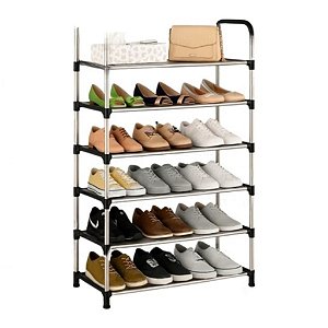 SAPATEIRA ORGANIZADORA MARCA X-CELL MOD. XC-GR-09