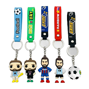 CHAVEIRO MARCA: X-CELL MOD. XC-CH-01  MESSI