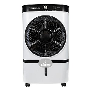 CLIMATIZADOR CLI09-02 BR/PR 9 LITROS 65W 220V VENTISOL19142