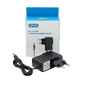 FONTE DE ALIMENTACAO DC 3VDC / 1A - KP-CA599