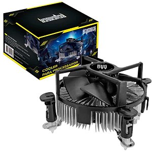 COOLER PARA PROCESSADOR REVENGER - G-VR317