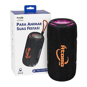 CAIXA DE SOM MO-MY267BT