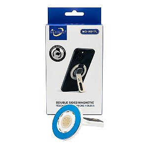 SUPORTE EM MATERIAL PLASTICO UTI. P/ FIXAR CELULAR/GPS MO-W017L
