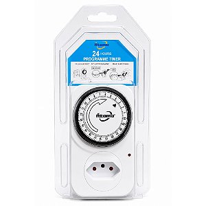 MINI INTERRUPTOR RE HORARIO PROGRAMAVEL MO-DS24