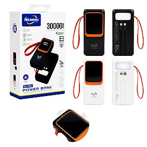 CARREGADOR PORTATIL UNIVERSAL MO-981C