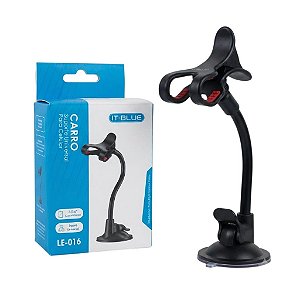SUPORTE UNIVERSAL PARA CELULAR LE-016