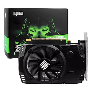 PLACA DE VIDEO GPU PARA COMPUTADOR DESKTOP 2GB REVENGER GT730D/2G