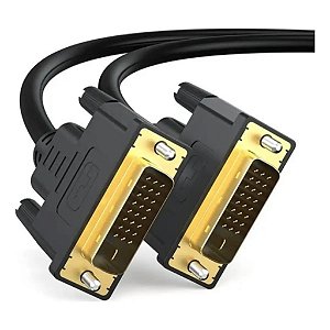 CABO COM CONECTOR DVI PARA DVI TAMANHO 1.8M V-LE-6635-1.8M