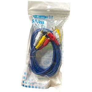 CABO RCA PARA RCA 3M V-LE-1013T