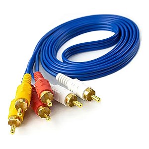 CABO RCA PARA RCA 3M V-LE-1013T