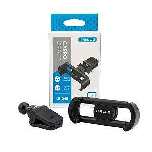SUPORTE UNIVERSAL PARA CELULAR LE-045