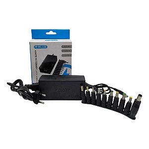 FONTE NOTEBOOK LAPTOP UNIVERSAL LE-2563