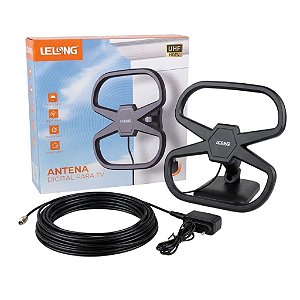 ANTENA DIGITAL PARA TV LE-3094-16