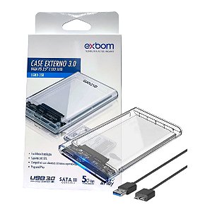 CASE DE GAVETA EXTERNO CGHD-35B
