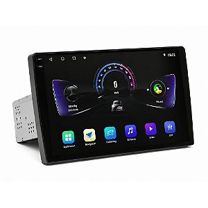 APARELHO DE SOM AUTOMOTIVO CENTRAL MULTIMIDIA 2 DIN TELA LCD KP-RA917