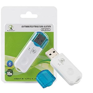 ADAPTADOR BLUETOOTH USB AUDIO XC-BTT-03