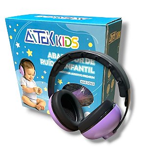 ABAFADOR DE OUVIDO INFANTIL AITEK AHC-5023