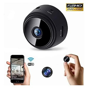 CAMERA WIFI MINI CAMERA HD MO-A9L