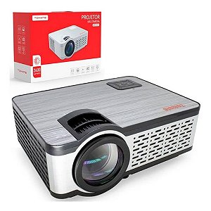 PROJETOR MULTIMIDIA 2400 LUMENS MPR-5007