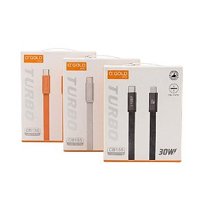 CABO TIPO USB DE 1MM CB155