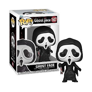 BONECO GHOST FACE