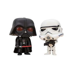 BONECOS STAR WARS