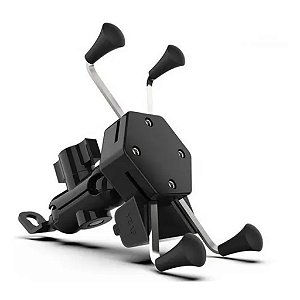 SUPORTE UNIVERSAL PARA CELULAR P/ USO EM MOTO OBERON OR-SP009