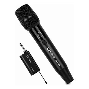MICROFONES SEM FIO DUPLO ON-MC838