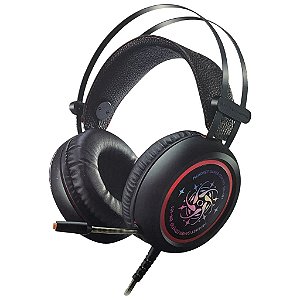 FONE DE OUVIDO HEADSET GAMER ON-401