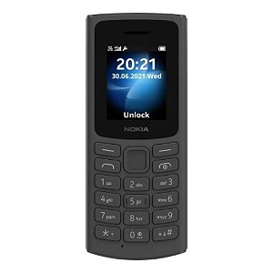 CELULAR NOKIA 105 4G DUAL SIM