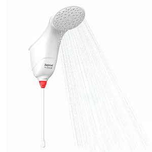 DUCHA SUBLIME ELETRONICA 4000W 220V BRANCO BLINDADO