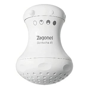 DUCHA GORDUCHA 4 TEMPERATURA 5700W 220V BRANCO SAC.C/CANO.PR - U