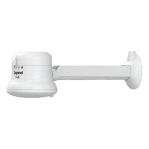 DUCHA IDEALE PLUS 4 TEMPERATURA 4400W 220V BRANCO BLI.C/CANO.PR - U