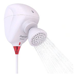 DUCHA MOVE ELETRONICA 4000W 220V BRANCO BLINDADO