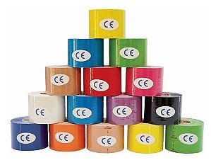 Kit C/ 3 bandagens - Cores Sortidas