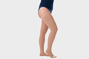 Meia 7/8 Selecta Dynamic Cotton 30-40mmHg