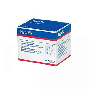 Fita Adesiva Hipoalergênica Hypafix - Essity Medical