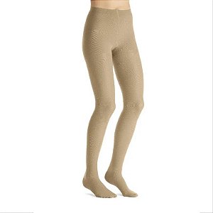 MEIA CALCA LEGGING MODELADORA 191 15-20 M CURTA PRETA - SIGVARIS