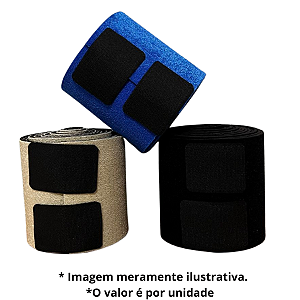 Linfaband - Bandagem de espuma emborrachada com velcro