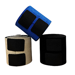 Linfaband - Bandagem de espuma emborrachada com velcro