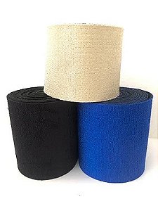 Linfaband 10cm - Bandagem de espuma emborrachada com velcro