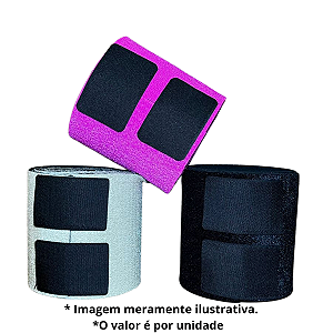 Linfaband - Bandagem de espuma emborrachada com velcro