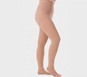 Meia Calça Selecta Dynamic 30-40mmHg Pé Aberto