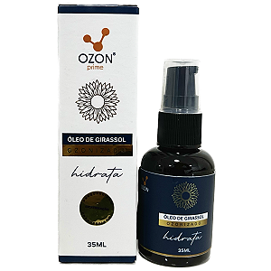 Óleo de Girassol Ozonizado - 35ml