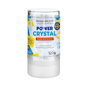 Desodorante Odor Destroyer POWER CRISTAL CM111